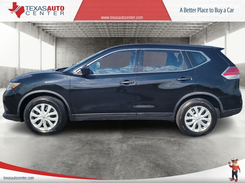 Nissan Rogue Vehicle Full-screen Gallery Image 5