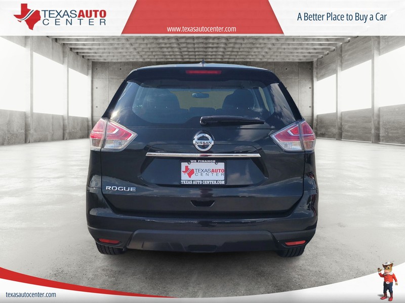 Nissan Rogue Vehicle Full-screen Gallery Image 6