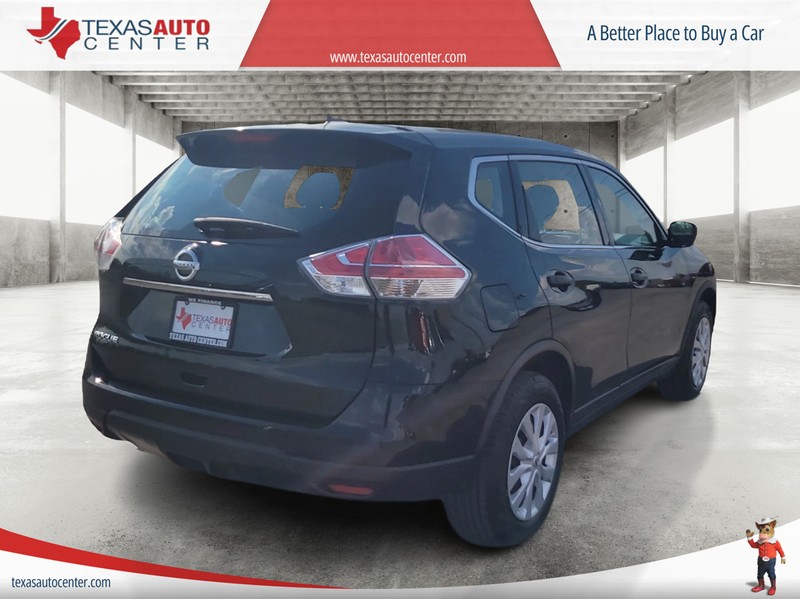 Nissan Rogue Vehicle Full-screen Gallery Image 7