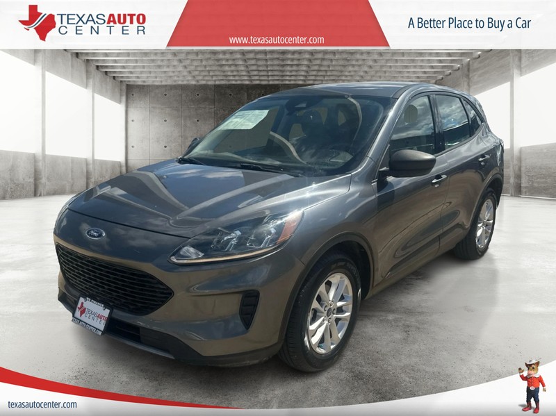 Ford Escape Vehicle Full-screen Gallery Image 2