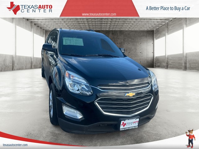 Austin TX 2017 Chevrolet Equinox more details - chevrolet equinox