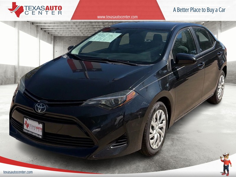 Toyota Corolla Vehicle Full-screen Gallery Image 2