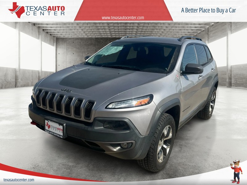 Jeep Cherokee Vehicle Full-screen Gallery Image 2