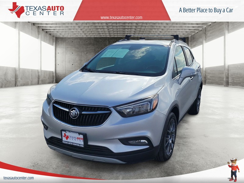 Buick Encore Vehicle Full-screen Gallery Image 2