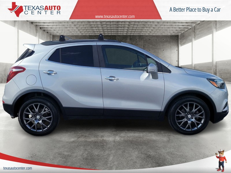 Buick Encore Vehicle Full-screen Gallery Image 4