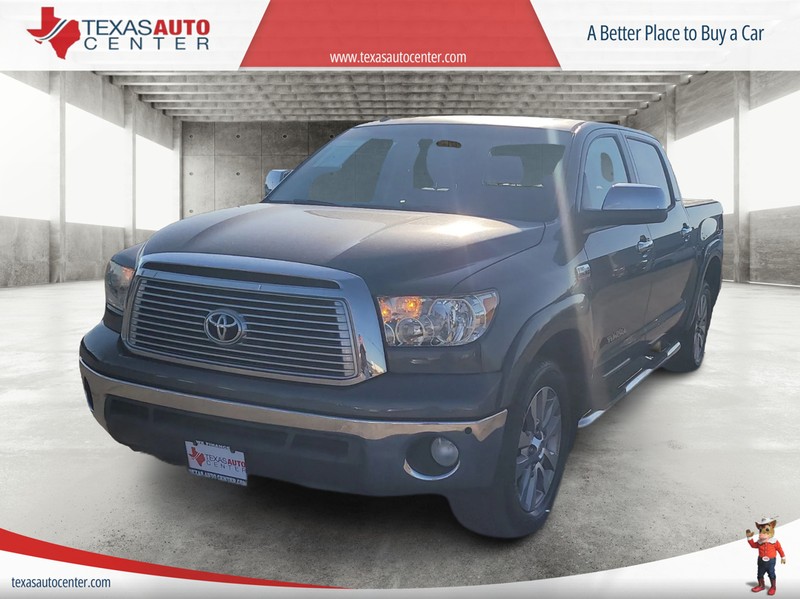 Toyota Tundra 2WD Truck Vehicle Full-screen Gallery Image 2