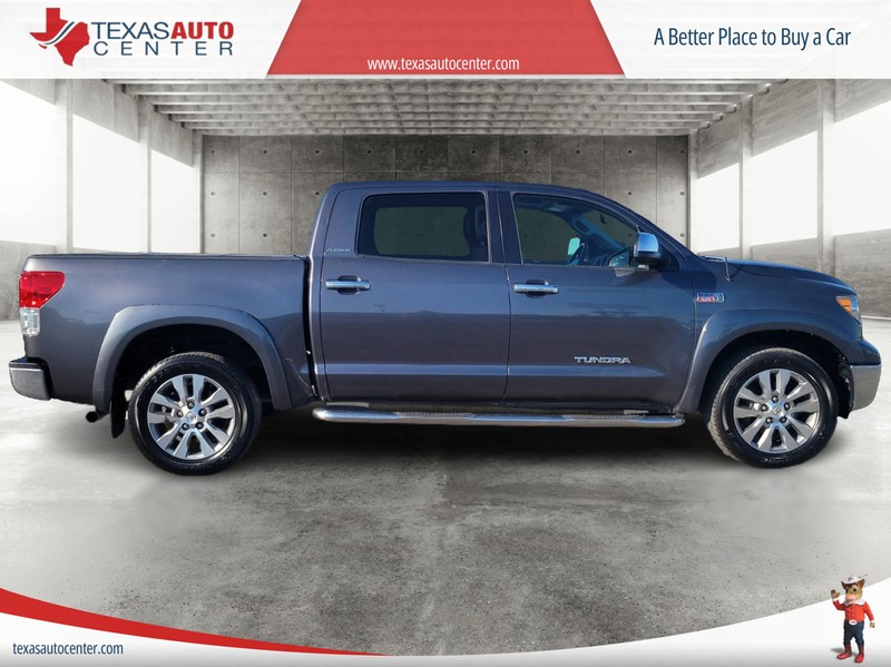 Toyota Tundra 2WD Truck Vehicle Full-screen Gallery Image 4