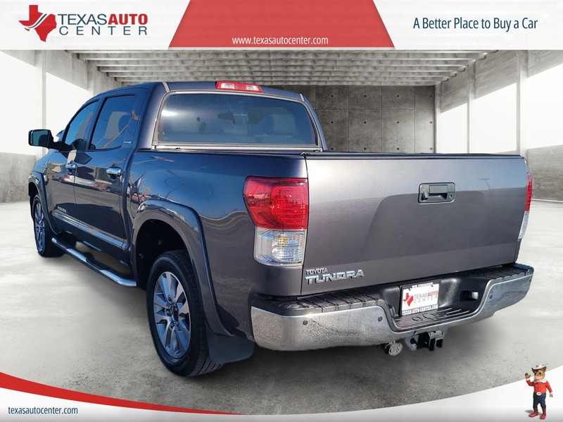 Toyota Tundra 2WD Truck Vehicle Full-screen Gallery Image 8