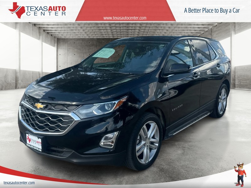 Chevrolet Equinox Vehicle Full-screen Gallery Image 2