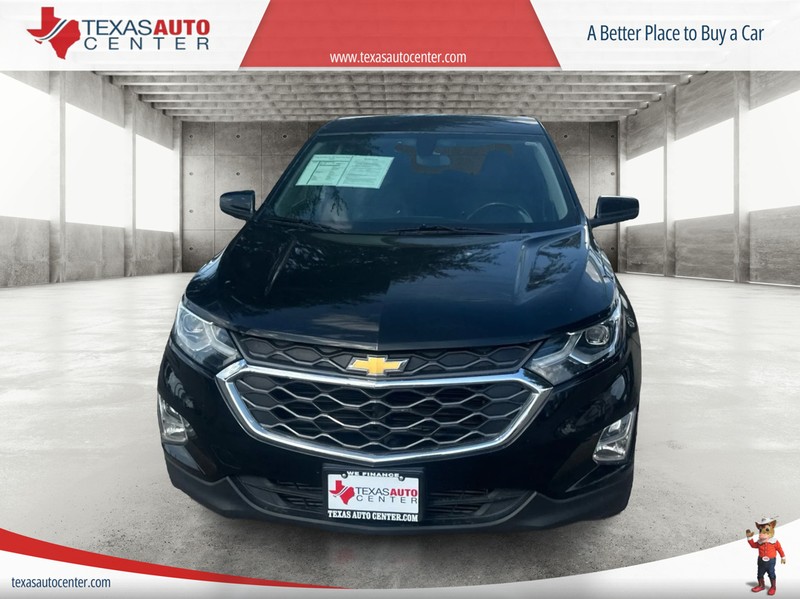 Chevrolet Equinox Vehicle Full-screen Gallery Image 3