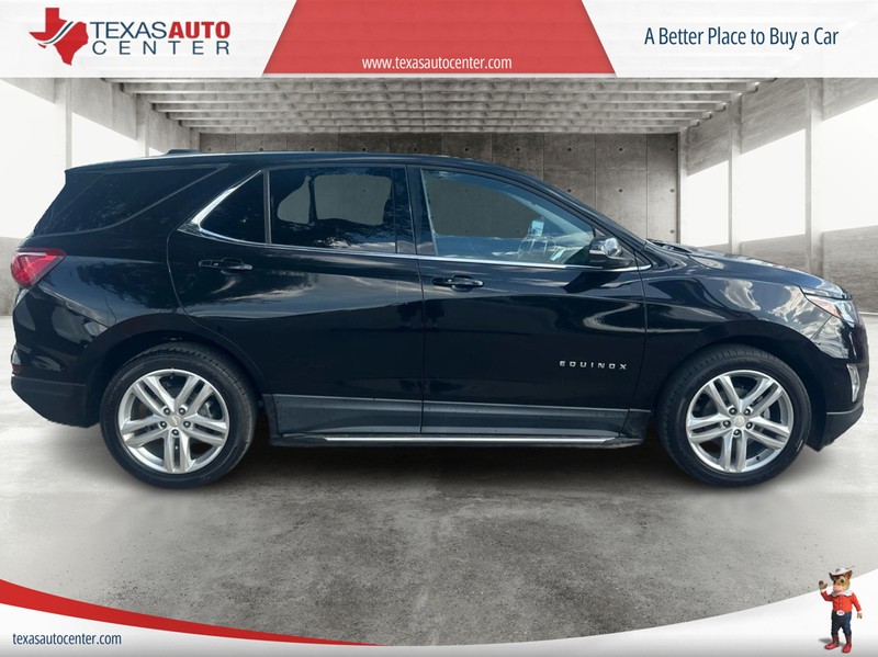 Chevrolet Equinox Vehicle Full-screen Gallery Image 4