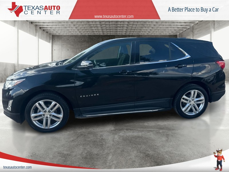 Chevrolet Equinox Vehicle Full-screen Gallery Image 5