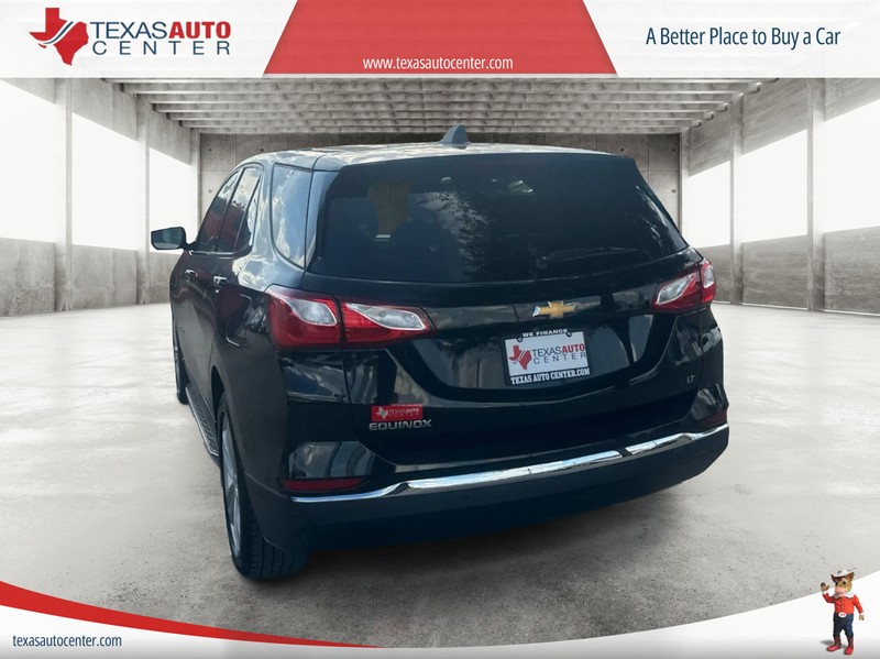 Chevrolet Equinox Vehicle Full-screen Gallery Image 8