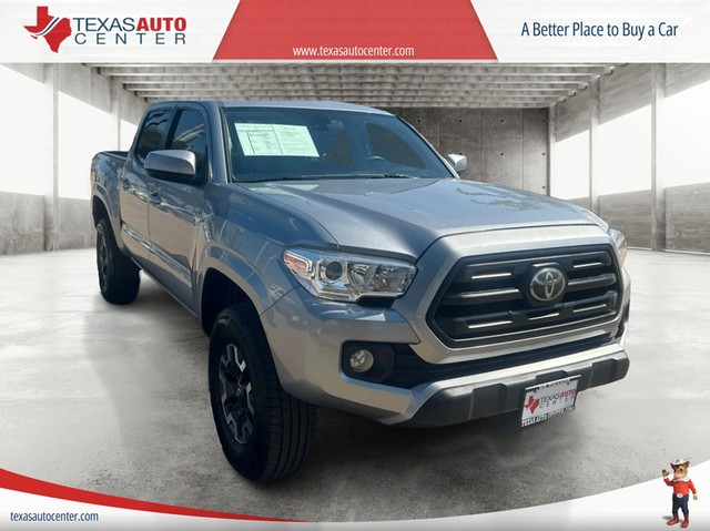 Austin TX 2019 Toyota Tacoma 2WD more details - toyota tacoma 2wd