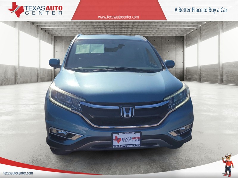 Honda CR-V Vehicle Full-screen Gallery Image 3