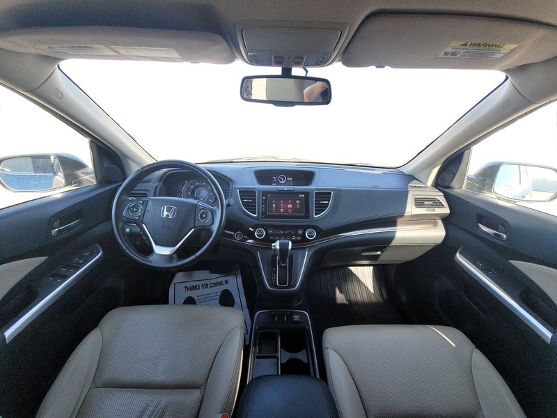 Honda CR-V Vehicle Full-screen Gallery Image 14