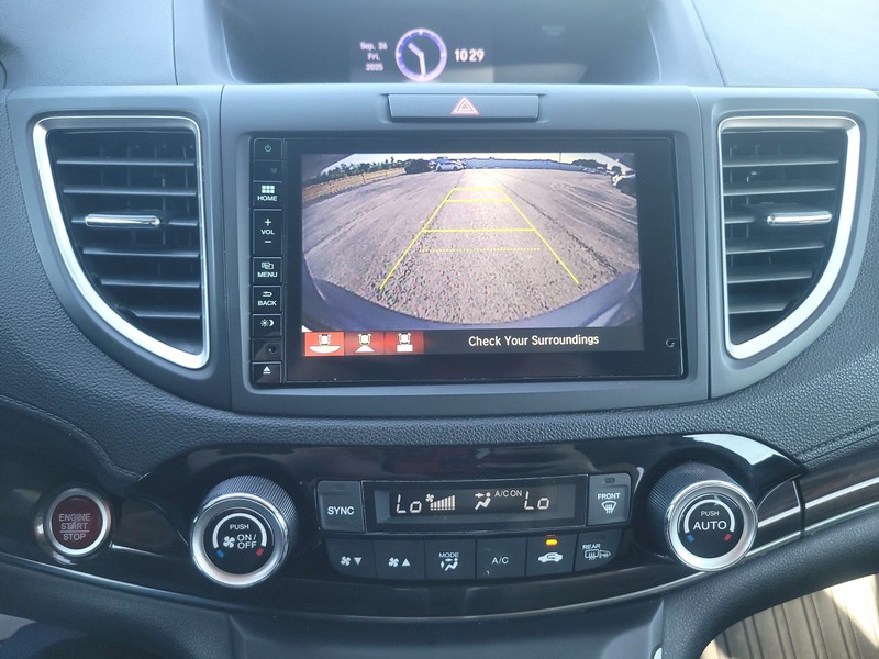 Honda CR-V Vehicle Full-screen Gallery Image 16