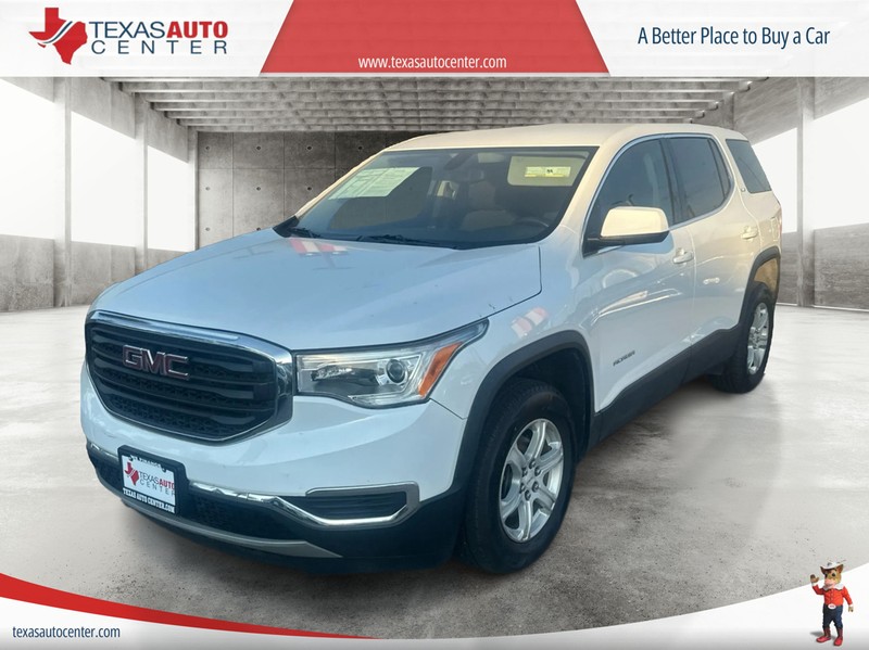 GMC Acadia Vehicle Full-screen Gallery Image 2
