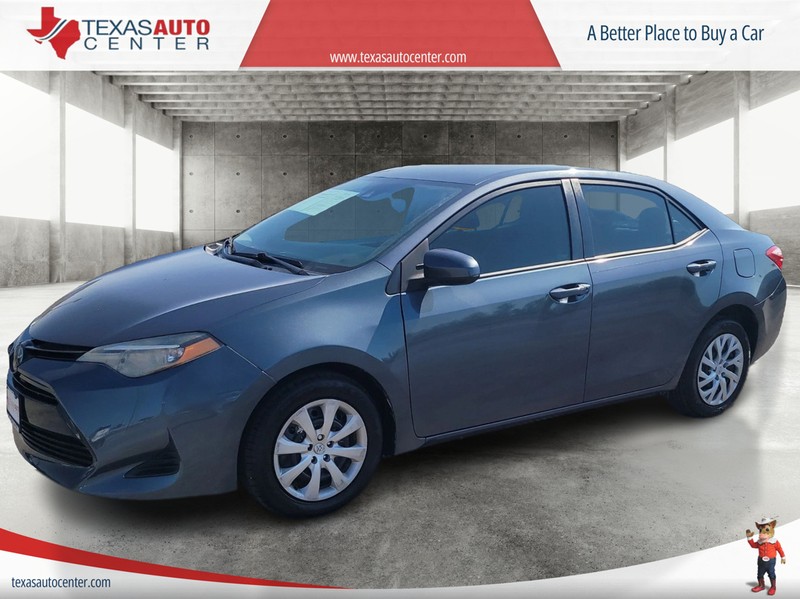 Toyota Corolla Vehicle Full-screen Gallery Image 2