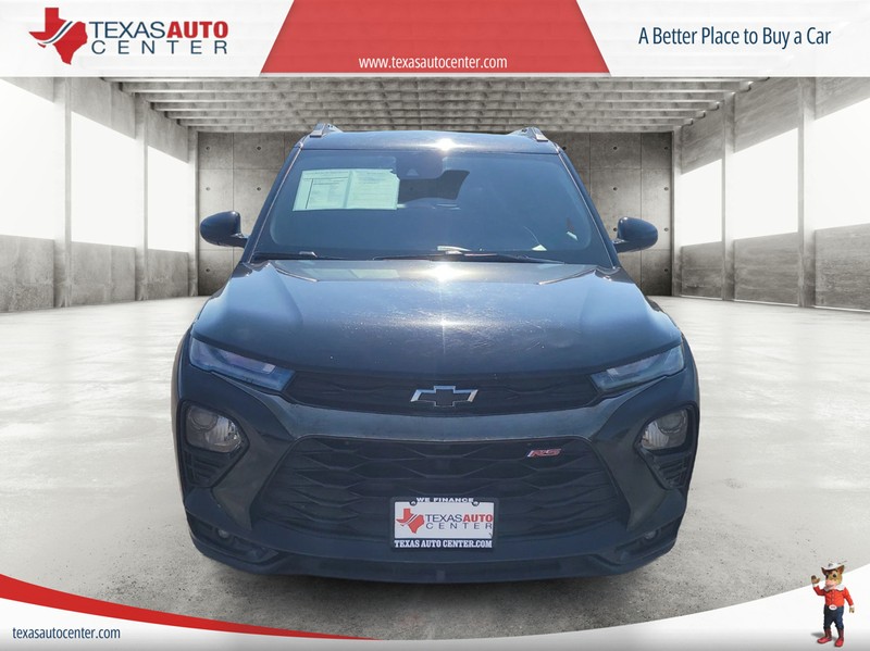 Chevrolet Trailblazer Vehicle Full-screen Gallery Image 3