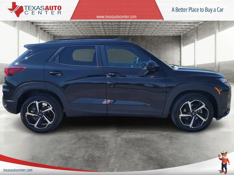 Chevrolet Trailblazer Vehicle Full-screen Gallery Image 4