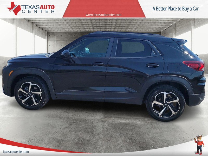 Chevrolet Trailblazer Vehicle Full-screen Gallery Image 5