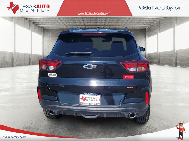 Chevrolet Trailblazer Vehicle Full-screen Gallery Image 6