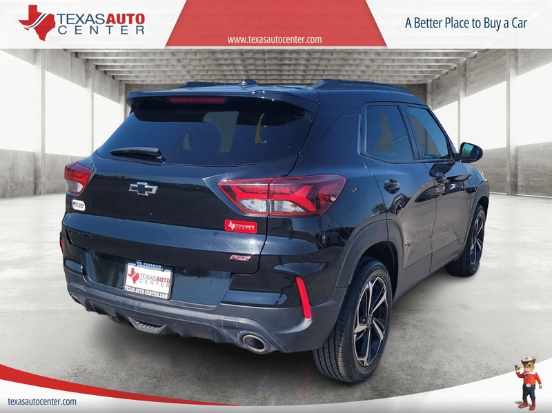 Chevrolet Trailblazer Vehicle Full-screen Gallery Image 7