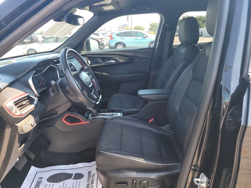 Chevrolet Trailblazer Vehicle Full-screen Gallery Image 9