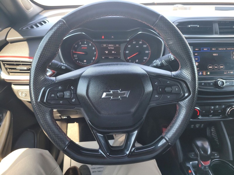 Chevrolet Trailblazer Vehicle Full-screen Gallery Image 14