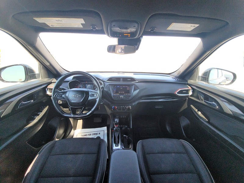Chevrolet Trailblazer Vehicle Full-screen Gallery Image 15