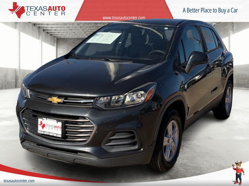 Chevrolet Trax Vehicle Full-screen Gallery Image 2