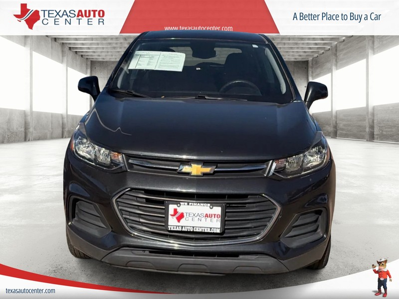 Chevrolet Trax Vehicle Full-screen Gallery Image 3