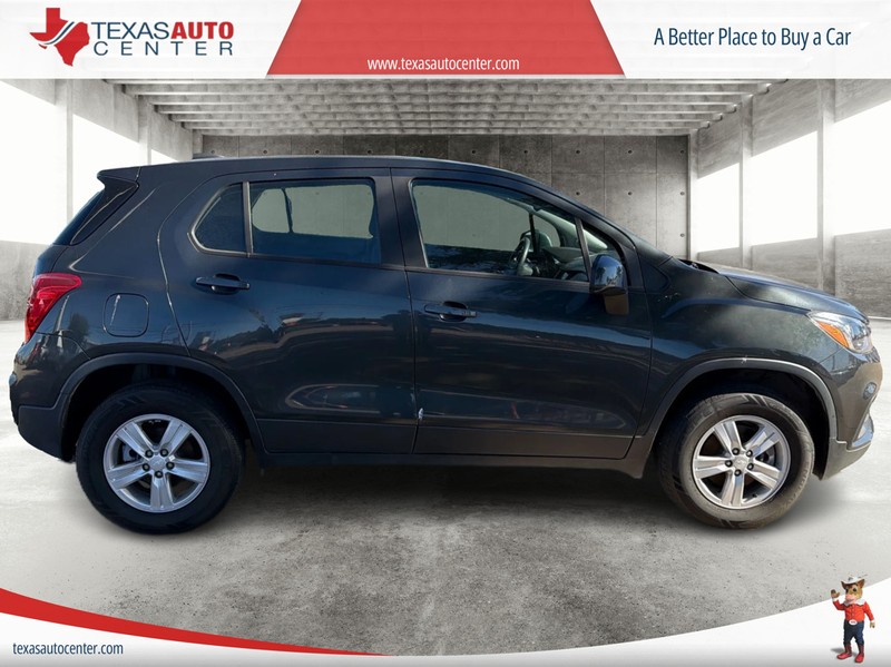 Chevrolet Trax Vehicle Full-screen Gallery Image 4