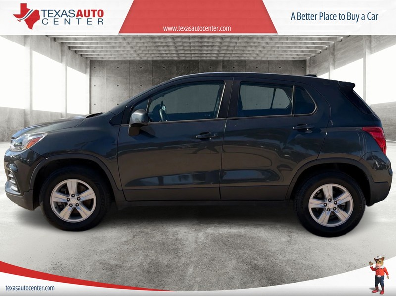 Chevrolet Trax Vehicle Full-screen Gallery Image 5