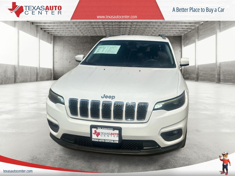 Jeep Cherokee Vehicle Full-screen Gallery Image 3