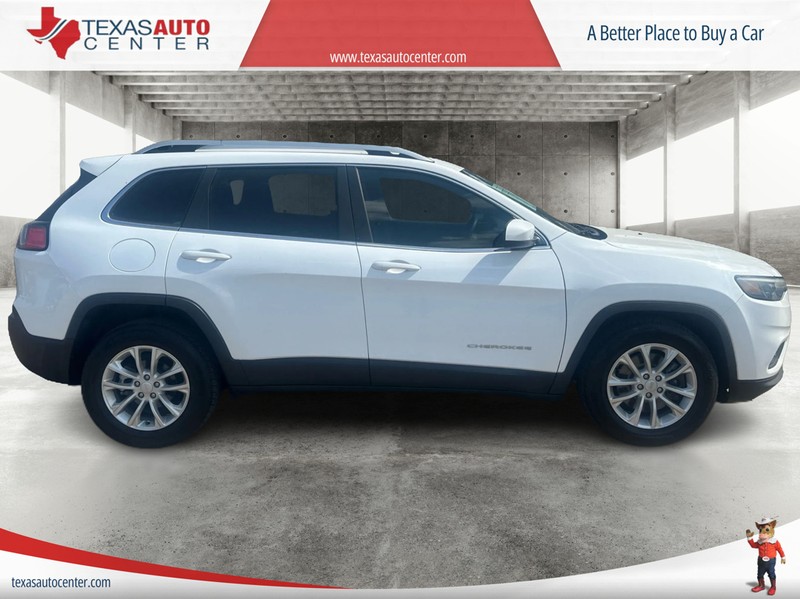 Jeep Cherokee Vehicle Full-screen Gallery Image 4