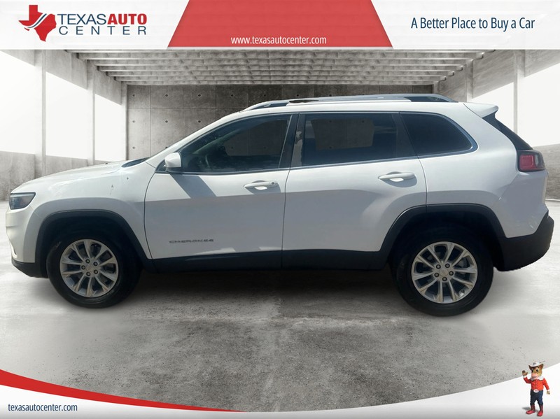 Jeep Cherokee Vehicle Full-screen Gallery Image 5