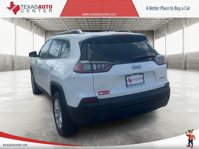 Jeep Cherokee Vehicle Full-screen Gallery Image 8