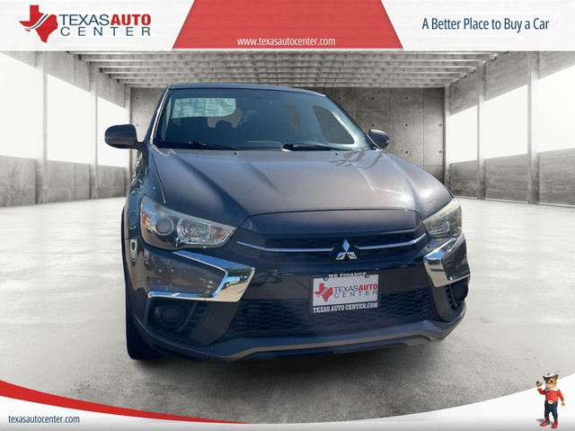 Austin TX 2019 Mitsubishi Outlander Sport more details - mitsubishi outlander sport