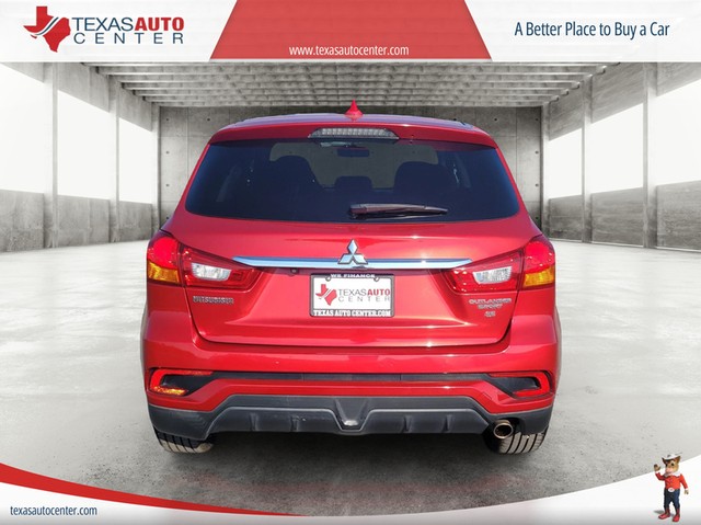 San Marcos TX 2019 Mitsubishi Outlander Sport more details - mitsubishi outlander sport