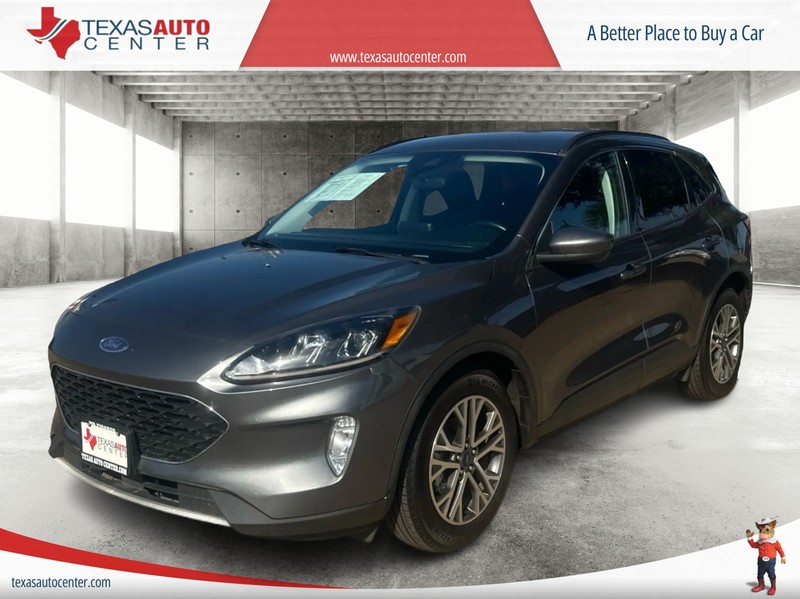 Ford Escape Vehicle Full-screen Gallery Image 2