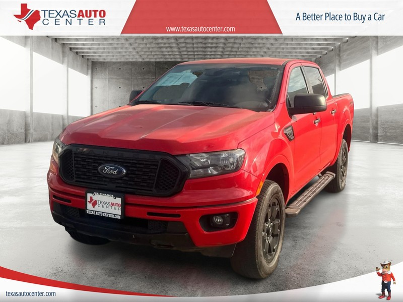 Ford Ranger Vehicle Full-screen Gallery Image 2