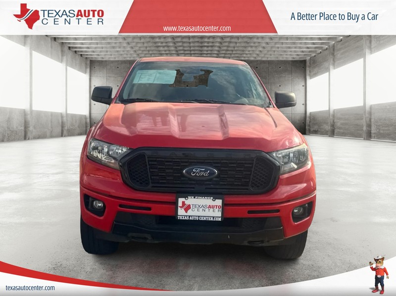 Ford Ranger Vehicle Full-screen Gallery Image 3