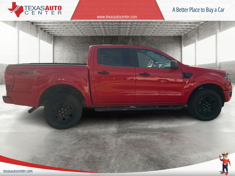 Ford Ranger Vehicle Full-screen Gallery Image 4