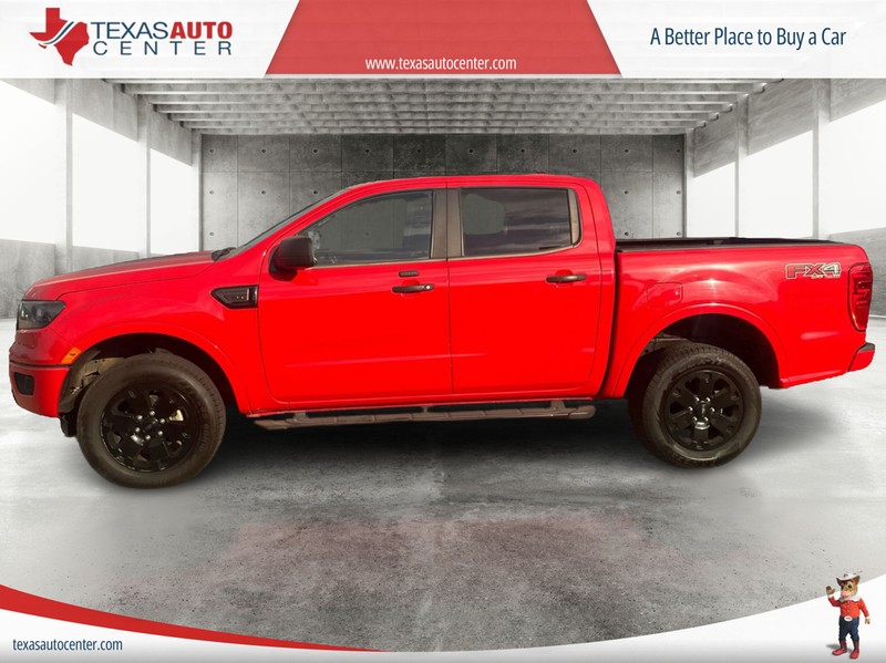 Ford Ranger Vehicle Full-screen Gallery Image 5