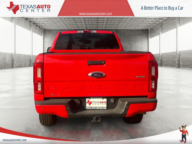 Ford Ranger Vehicle Full-screen Gallery Image 6