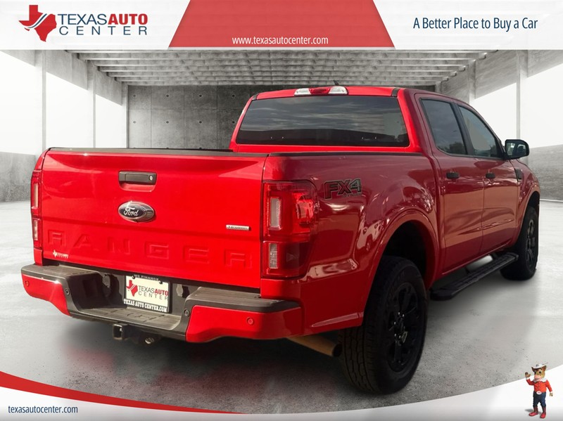 Ford Ranger Vehicle Full-screen Gallery Image 7