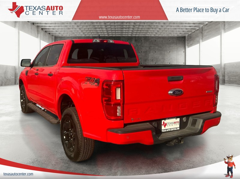 Ford Ranger Vehicle Full-screen Gallery Image 8