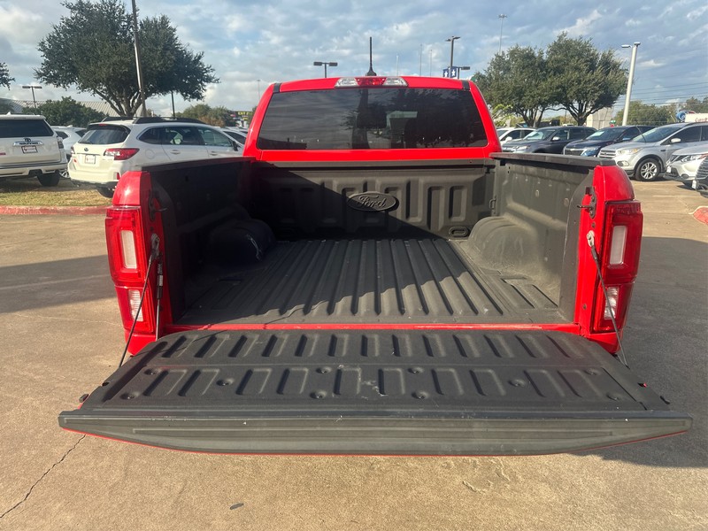 Ford Ranger Vehicle Full-screen Gallery Image 11